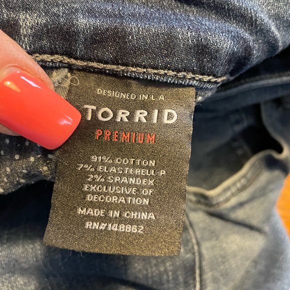 Torrid jeans - Picture 6 of 8